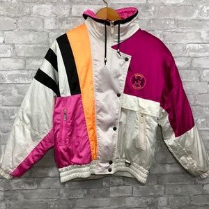 Vintage Tyrolia Ski Jacket